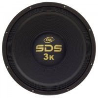 Alto falante 15'' eros 1500w rms sds 3K 4 ohms